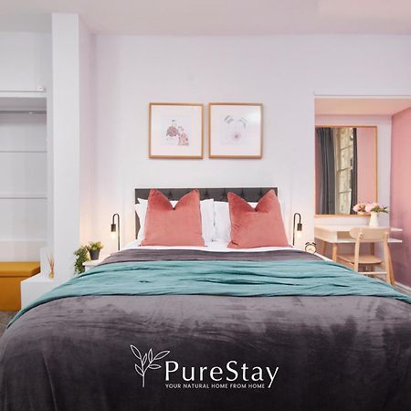Wonderful Apartment In Bath With Garden - Sleeps 8 Zewnętrze zdjęcie