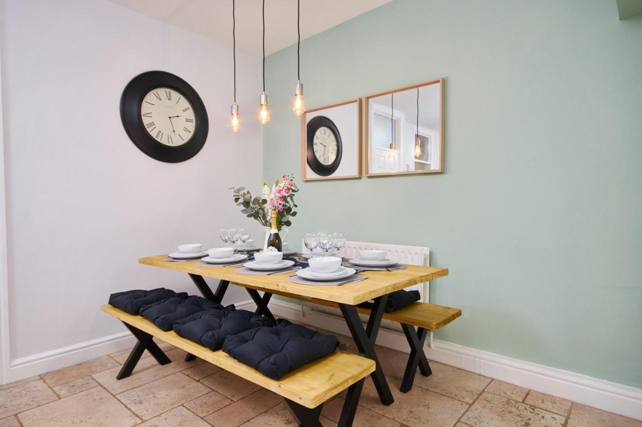 Wonderful Apartment In Bath With Garden - Sleeps 8 Zewnętrze zdjęcie