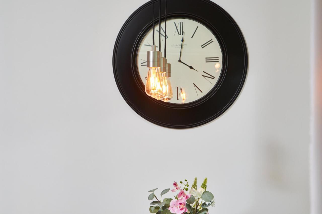 Wonderful Apartment In Bath With Garden - Sleeps 8 Zewnętrze zdjęcie