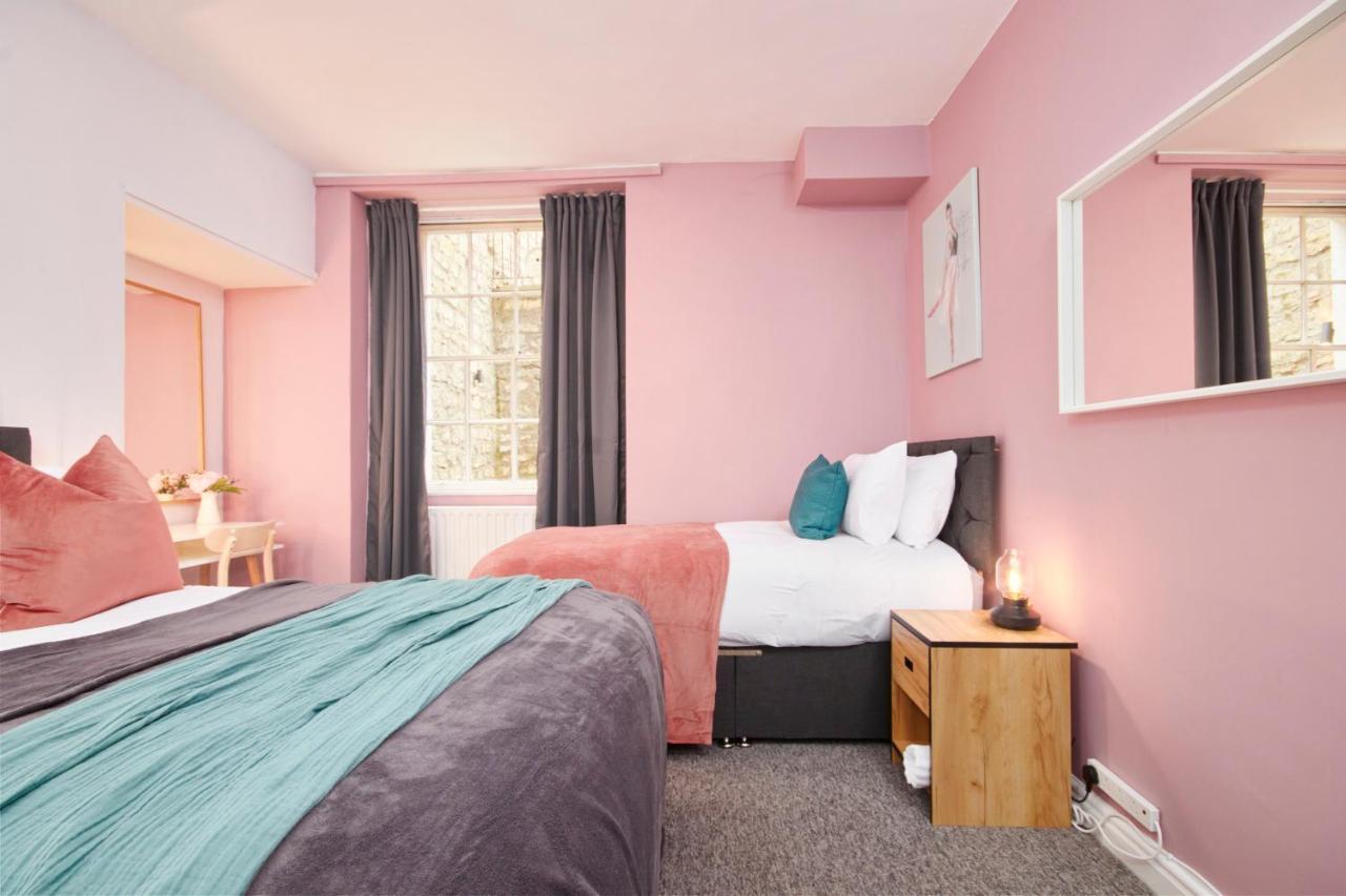 Wonderful Apartment In Bath With Garden - Sleeps 8 Zewnętrze zdjęcie