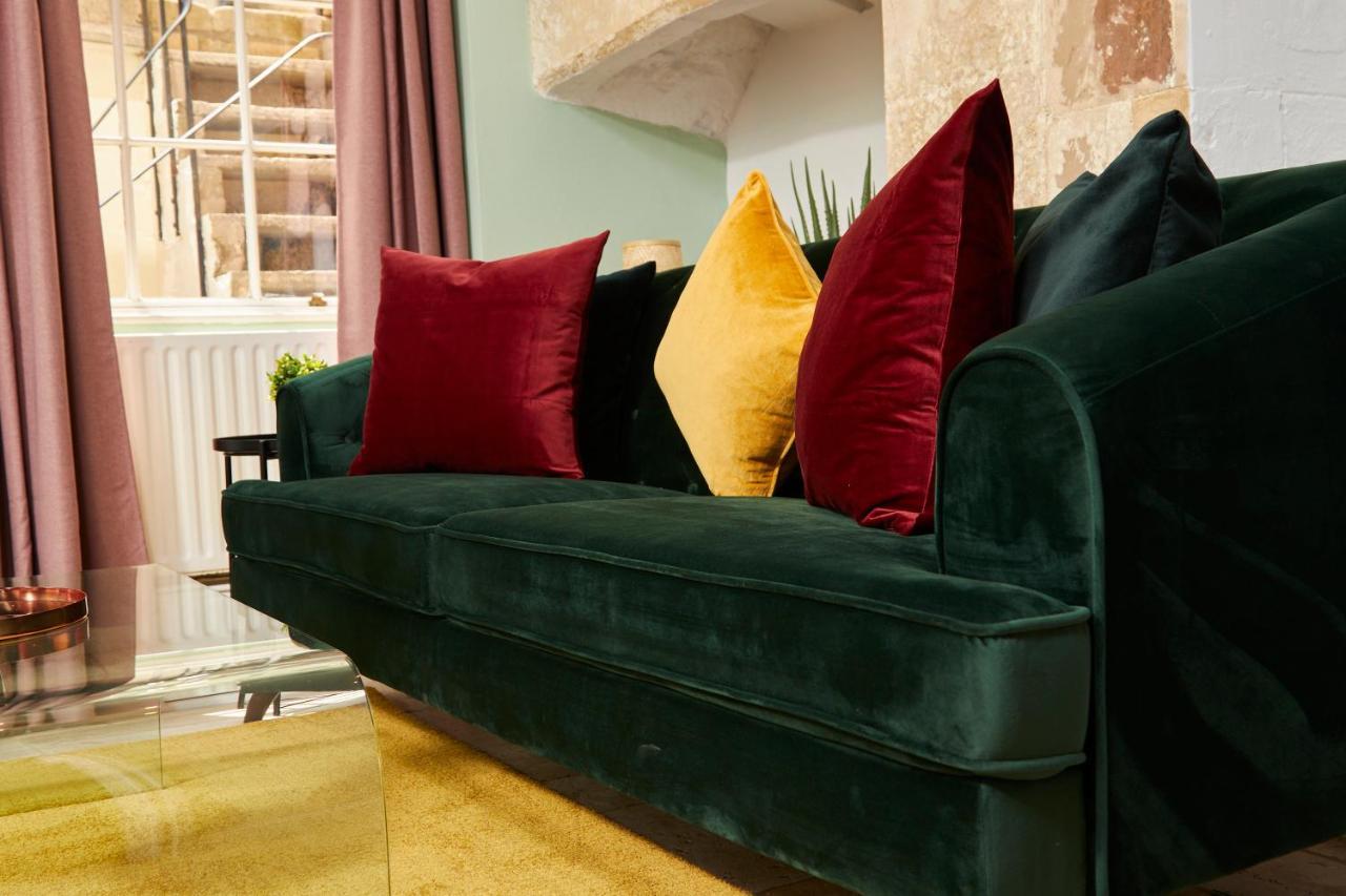 Wonderful Apartment In Bath With Garden - Sleeps 8 Zewnętrze zdjęcie