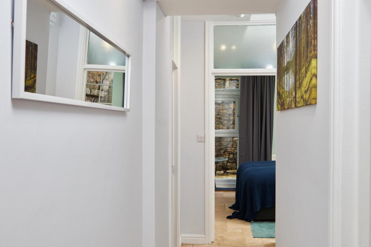 Wonderful Apartment In Bath With Garden - Sleeps 8 Zewnętrze zdjęcie