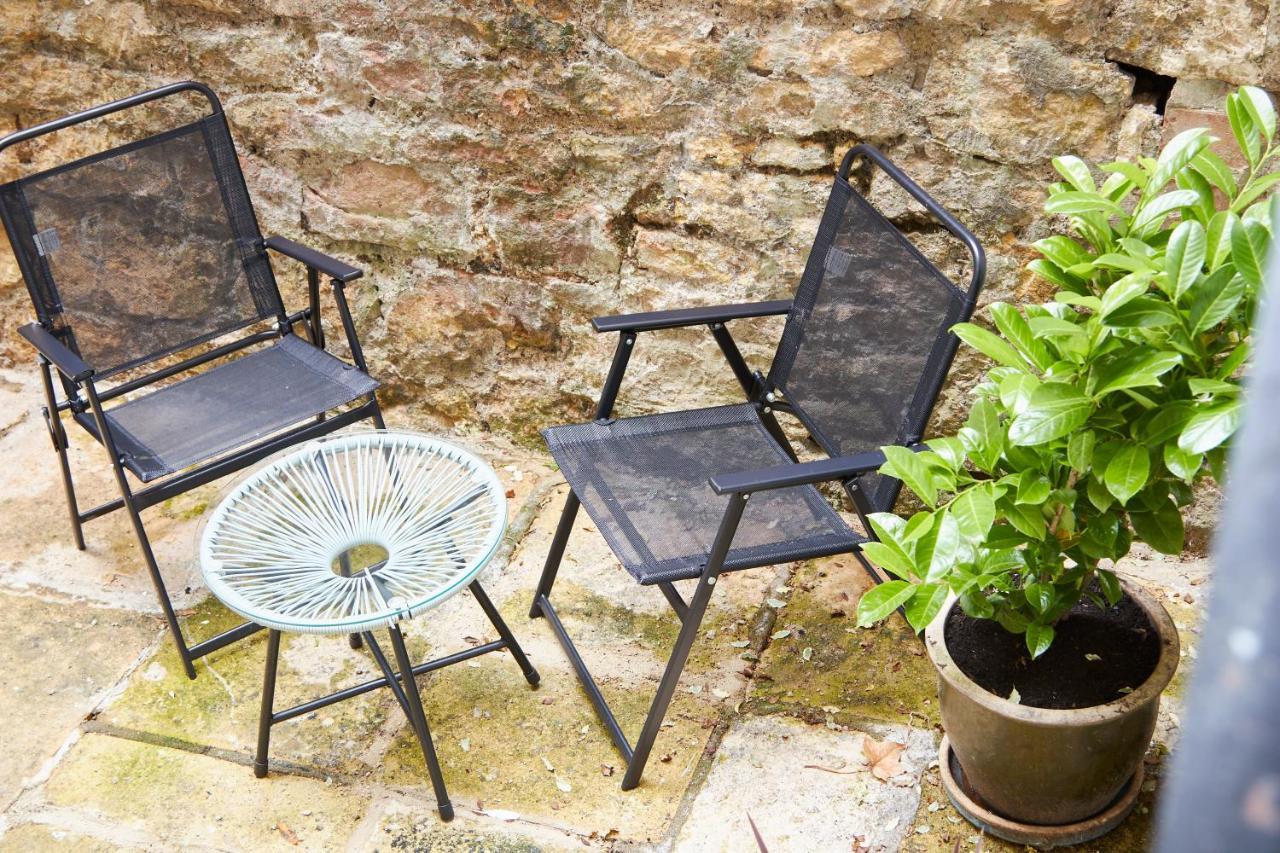 Wonderful Apartment In Bath With Garden - Sleeps 8 Zewnętrze zdjęcie