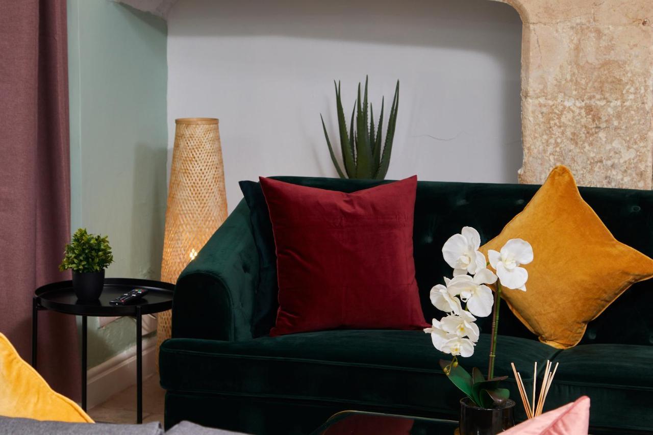 Wonderful Apartment In Bath With Garden - Sleeps 8 Zewnętrze zdjęcie