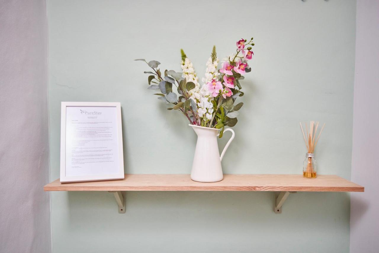 Wonderful Apartment In Bath With Garden - Sleeps 8 Zewnętrze zdjęcie