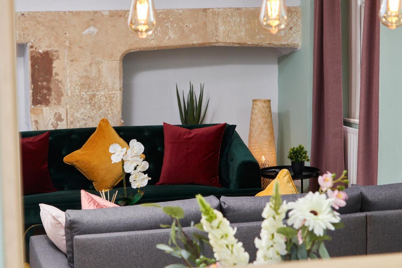 Wonderful Apartment In Bath With Garden - Sleeps 8 Zewnętrze zdjęcie