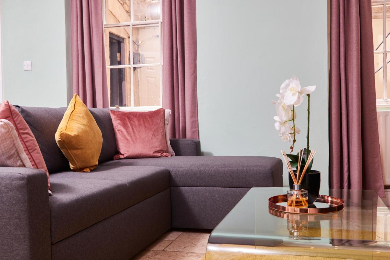 Wonderful Apartment In Bath With Garden - Sleeps 8 Zewnętrze zdjęcie