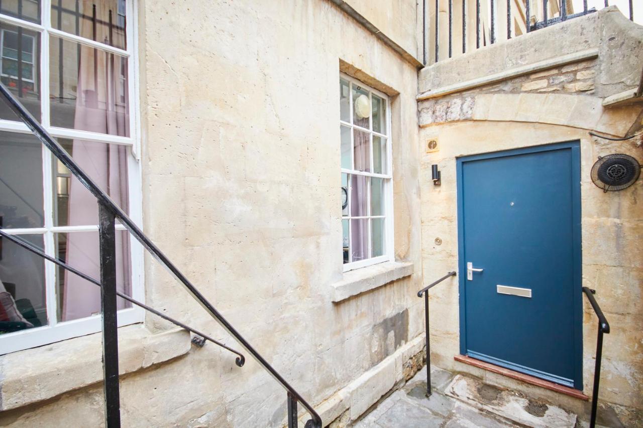Wonderful Apartment In Bath With Garden - Sleeps 8 Zewnętrze zdjęcie