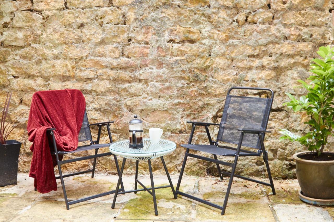 Wonderful Apartment In Bath With Garden - Sleeps 8 Zewnętrze zdjęcie