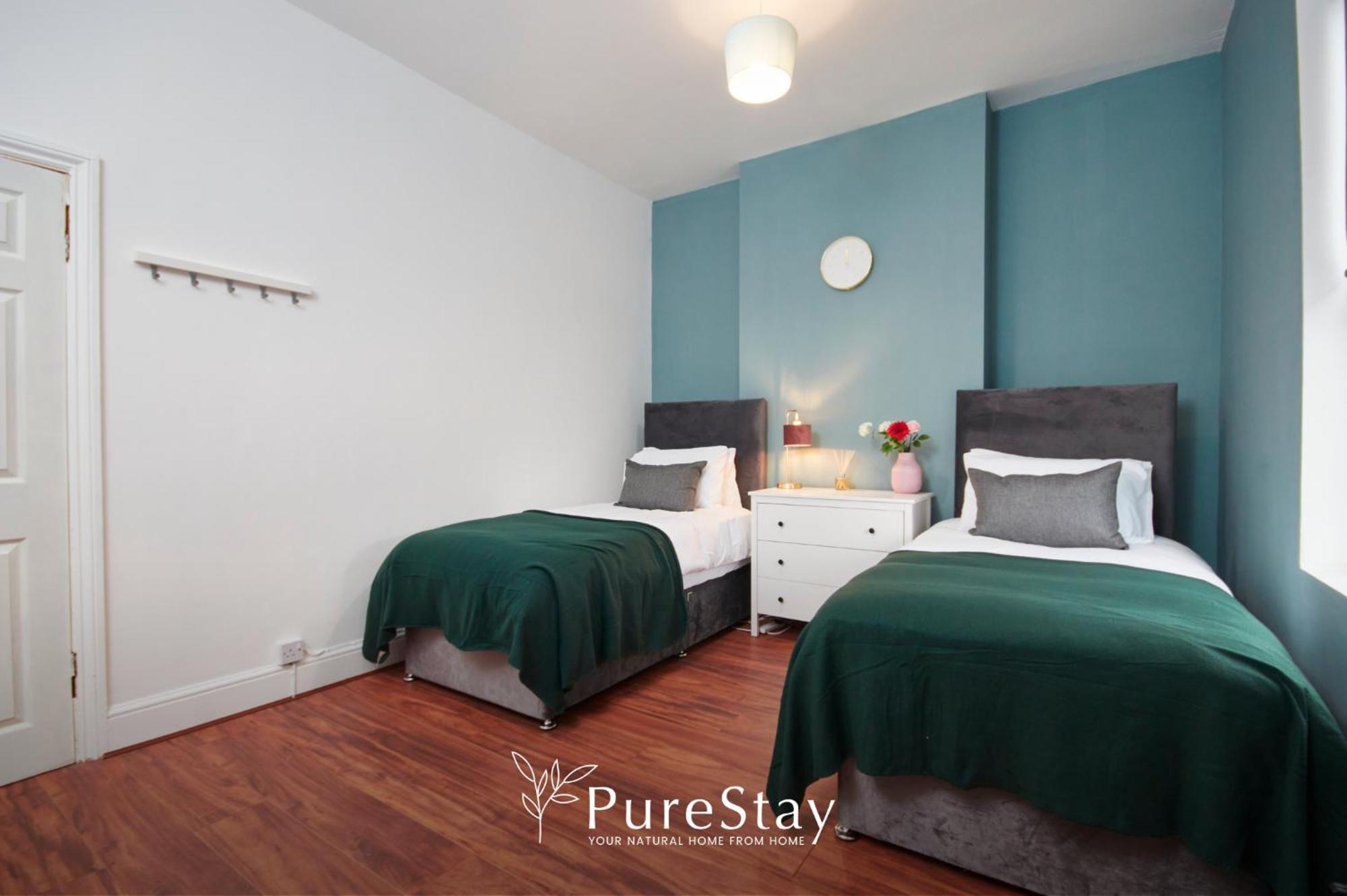 Wonderful Apartment In Bath With Garden - Sleeps 8 Zewnętrze zdjęcie