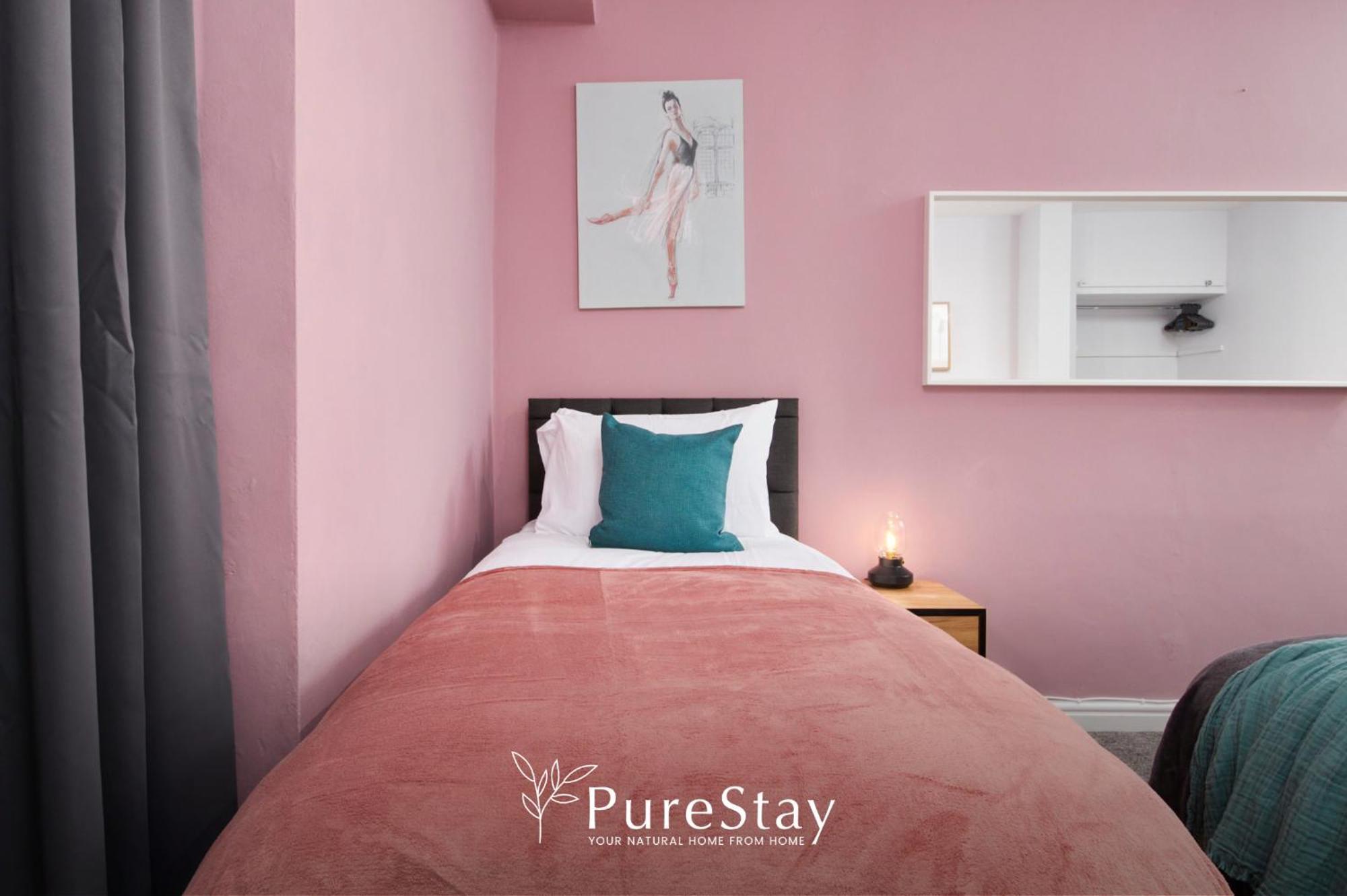 Wonderful Apartment In Bath With Garden - Sleeps 8 Zewnętrze zdjęcie